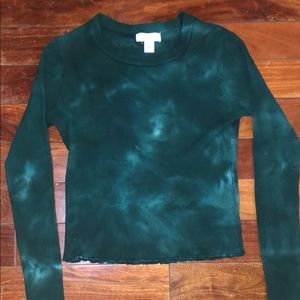 Size small Ivy & Main long sleeve top
